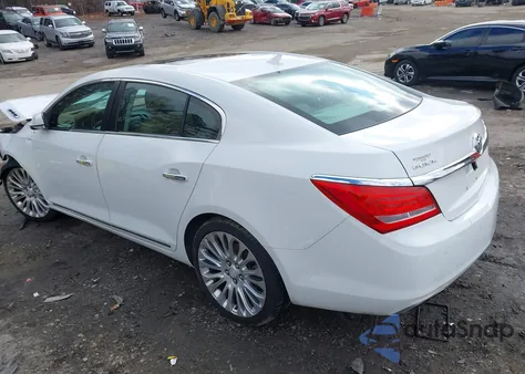 2014 Buick Lacrosse Premium Ii Group z USA, uszkodzony, nr VIN 1G4GF5G32EF102250